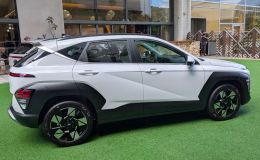 Hyundai chính thức ra mắt mẫu SUV 5 chỗ đẹp long lanh giá 780 triệu đồng: Xé vé Toyota Corolla Cross