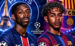 Dự đoán kết quả, tỷ số PSG vs Barcelona - Siêu máy tính nhận định bóng đá hôm nay 20/10