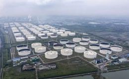 Quốc gia mua nhiều dầu nhất châu Á và thế giới, gấp 4 lần nhu cầu của Châu Phi, dự trữ đủ dùng vài tháng