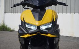 Quên Air Blade đi, ‘vua xe ga’ 183cc mới ra mắt giá 48 triệu đồng: Đẹp hơn Honda Vario, có ABS 2 kênh và TCS như SH