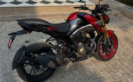 Tin xe hot 20/10: Ra mắt ‘vua côn tay’ mới giá rẻ 34 triệu đồng, có ABS 2 kênh xịn hơn Yamaha Exciter và Honda Winner R