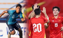 Xem TRỰC TIẾP U23 Việt Nam đấu U23 Singapore ở đâu, kênh nào? VTV có phát sóng Gia Lai VTV Cup 2026?