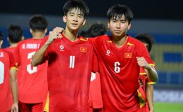 Xem TRỰC TIẾP U17 Việt Nam đấu U17 FC Seoul ở đâu, kênh nào? VTV có phát sóng trực tiếp không?
