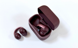 Anker soundcore AeroClip 2: Đàm thoại giữa phố ồn, đeo nhẹ và thêm điểm nhấn cho phong cách