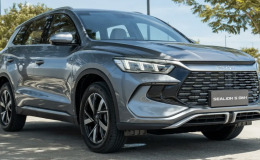 BYD Sealion 5 giá từ 739 triệu đồng: Có gì để ‘so găng’ với Mazda CX-5 và Hyundai Tucson?