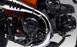 Honda chính thức ra mắt ‘huyền thoại xe số’ 125cc mới giá 65 triệu đồng: Thiết kế sang hơn cả Future