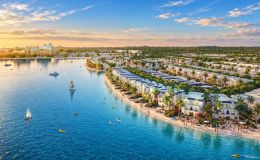 Sau Sentosa, Bali và Phuket, châu Á sắp đón thêm thủ phủ nghỉ dưỡng, giải trí mới tại Đông Nam TP.HCM 