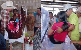 Phép màu: Người dự tang lễ kinh ngạc khi bé gái 15 tuổi bất ngờ tỉnh lại trong quan tài? Chuyện gì đã xảy ra?