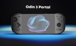 AYN hé lộ Odin 3 Portal: Nâng cấp chip mạnh mẽ, pin 9.000mAh và hệ thống tản nhiệt cải tiến