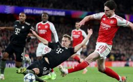 Dự đoán kết quả, tỷ số Bayern Munich vs Arsenal - Siêu máy tính nhận định bóng đá UEFA Champions League