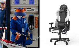 Giá xăng dầu sáng 22/10: Bao nhiêu tiền một lít trước kỳ đổi giá? Ghế gaming DXRacer giá ra sao?