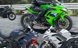 Kawasaki Ninja 650 2027 khiến fan tiếc nuối: Bắc Mỹ có màu độc, Nhật Bản vẫn là ẩn số!