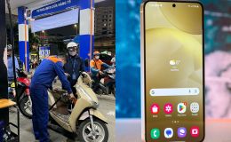Bảng giá xăng dầu chiều 21/10: Xăng. E5, E10, dầu diesel đều dưới 30.000 đồng/lít, Galaxy S24 siêu rẻ