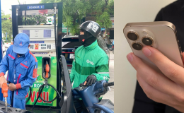 Giá xăng dầu hôm nay 22/10 trong nước ổn định chờ điều chỉnh chiều nay, iPhone 16 Pro có giảm?