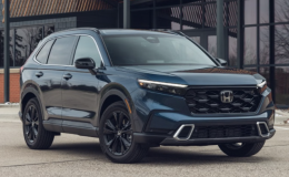 Honda triệu hồi gần 4.800 ô tô, CR-V Hybrid tiếp tục gặp lỗi bộ vá lốp