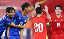 Lịch thi đấu bóng đá Gia Lai VTV Cup 2026 mới nhất - Kênh xem trực tiếp U23 Việt Nam đấu Thái Lan