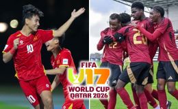 Lịch thi đấu VCK U17 World Cup 2026 mới nhất - Kênh nào trực tiếp ĐT Việt Nam đại chiến Bỉ?