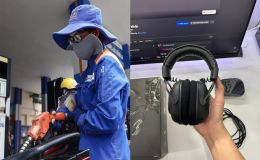 Giá xăng dầu tối 21/10: Xăng sinh học giá có rẻ trong kỳ mới? Tai nghe gaming Logitech cũ giá giảm sâu