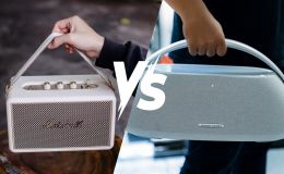 Marshall và Harman Kardon đối đầu, cuộc chiến khó phân thắng bại