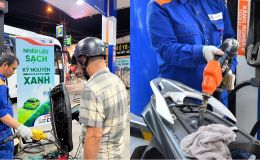 Giá xăng dầu hôm nay 21/10: Xăng có thể giảm gần 2.000 đồng/lít, dầu diesel biến động ra sao?