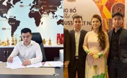 Thông báo mới nhất từ bà Lê Hoàng Diệp Thảo về con trai cả Đặng Lê Trung Nguyên gây xôn xao