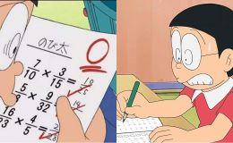 Nobita học kém, thường xuyên bị điểm 0 nhưng vì sao vẫn thi đỗ được đại học?