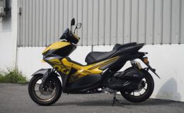 Tin xe hot 21/10: ‘Vua xe ga’ 183cc mới ra mắt, trang bị xịn như Honda SH mà giá rẻ hơn Air Blade và Vario