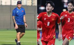 Lịch thi đấu bóng đá Việt Nam hôm nay 21/10: U17 Việt Nam gặp thử thách lớn trước U17 World Cup 2026