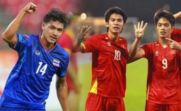 Xem TRỰC TIẾP U23 Việt Nam đấu U23 Thái Lan ở đâu, kênh nào? VTV phát sóng Gia Lai VTV Cup 2026