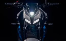 Yamaha MT-15 2027 tung diện mạo mới: Nhìn chẳng khác gì đàn anh MT phân khối lớn