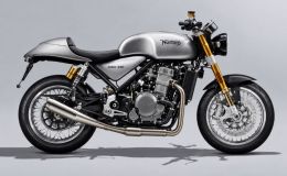 Norton 450 lộ diện: Naked bike Anh Quốc 45 mã lực sắp ra mắt, quyết đấu Royal Enfield và Triumph