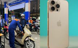 Giá xăng dầu hôm nay tối 22/10: Xăng E10 giảm gần 2.000 đồng/lít, dầu tăng nhẹ, iPhone 16 Pro Max rẻ bèo