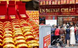 Giá vàng hôm nay tối 22/10: Vàng SJC vàng 9999 diễn biến lạ, người mua cần chú ý điều gì?