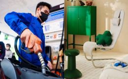 Giá xăng dầu trưa 22/10: Chiều nay điều chỉnh giá có giảm? Bộ sưu tập IKEA - Xbox mở bán, giá có rẻ?