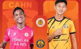 Kết quả bóng đá Việt Nam hôm nay: Ngôi sao ĐT Việt Nam tỏa sáng, CAHN đại thắng ở vòng 5 V.League