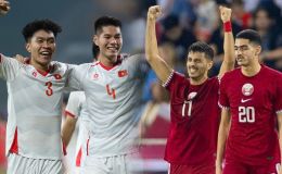 Lịch thi đấu bóng đá Gia Lai VTV Cup 2026 mới nhất - Kênh phát sóng trực tiếp U23 Việt Nam đấu Qatar