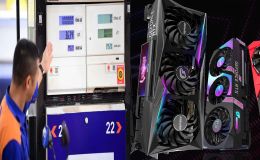 Giá xăng dầu hôm nay 22/10: Xăng giảm mạnh gần 2.000 đồng/lít, card đồ họa RTX 3060 Ti giá có hạ nhiệt?