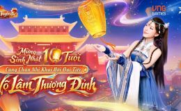 Võ Lâm Truyền Kỳ Mobile chiêu đãi game thủ loạt quà khủng, nổi bật với bộ đôi xe Geely EX2 tại Võ Lâm Thượng Đỉnh