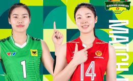 VTV7, VTVGo TRỰC TIẾP VTV BĐ Long An vs BC Thông Tin hôm nay 22/10 - Link xem bóng chuyền nữ VĐQG 2026