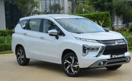 Loạt xe 7 chỗ ưu đãi tới 220 triệu đồng gọi tên Hyundai Santa Fe, Ford Everest và Mitsubishi Xpander