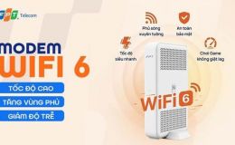 Lắp đặt wifi FPT: Nền tảng kết nối cho ngôi nhà công nghệ