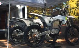 LiveWire tung xe cào cào điện DUST Hightail: Hé lộ dàn xe địa hình mới, khuấy đảo EICMA 2026!