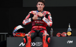 Marc Marquez tuyên bố gây sốc: Vô địch MotoGP 2025 đã thay đổi hoàn toàn cách anh giải nghệ!