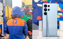 Bảng giá xăng dầu hôm nay 23/10: Xăng E5, E10, dầu diesel giảm sâu dưới 30.000 đồng, Galaxy S25 Ultra rẻ bèo