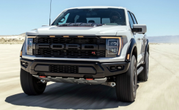 Bán tải nhà Ford dính lỗi đồng hồ, hơn 102.000 xe phải triệu hồi để thay linh kiện
