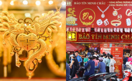 Giá vàng hôm nay 23/10 mới nhất: Vàng miếng đồng loạt mất giá, vàng nhẫn 9999 chịu sức ép lớn