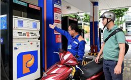 Giá xăng dầu ngày 23/10: E10 RON95 và E5 RON92 chính thức giảm về mốc rẻ, Diesel sắp lao dốc? Giá đầy bình xe máy Honda