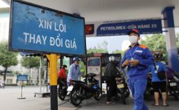 Giá xăng dầu ngày 23/10: E10 RON95 và E5 RON92 giảm cực sâu, Diesel rẻ hơn đỉnh 15.000 đồng, giá đầy bình xe máy Piaggio