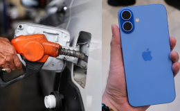 Giá xăng dầu hôm nay 23/10 tăng giảm trái chiều, có loại hơn 29.500 đồng, iPhone 16 Plus có rẻ?