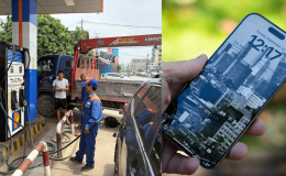 Giá xăng dầu hôm nay 24/10 chỉ từ 23.373 đồng, E10 giảm gần 1.900 đồng, iPhone 16 Pro Max rẻ